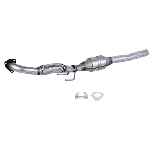VK8044T-Catalyst-Type Approved for Seat Leon 1.6 Petrol 16V 2000-2005 HP 105 Hatchback EURO 3   660mm