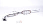 SK6003T-Catalyst-Type Approved for Seat Toledo 1.2 TSi Petrol 8V 2010-2015 HP 105 Hatchback EURO 6   1490mm