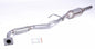 VK6061T-Catalyst-Type Approved for Seat Toledo 1.4 Petrol 16V 2000-2002 HP 105 Saloon EURO 4   290mm
