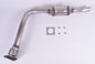 VK6193T-Catalyst-Type Approved for Seat Toledo 1.6 Petrol 8V 1998-2006 HP 101 Saloon EURO 4   1070mm