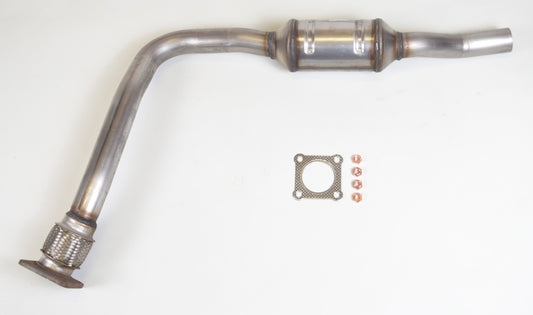 VK8040T-Catalyst-Type Approved for Seat Toledo 1.6 Petrol 8V 1998-2005 HP 101 Saloon EURO 3   1070mm