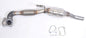 VK8044T-Catalyst-Type Approved for Seat Toledo 1.6 Petrol 16V 2002-2004 HP 105 Saloon EURO 3   660mm