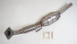 VK8012T-Catalyst-Type Approved for Seat Toledo 1.9 TD Diesel 8V 1992-1996 HP 75 Hatchback EURO 2   490mm
