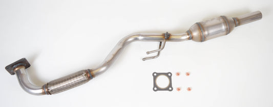 AU6068T-Catalyst-Type Approved for Skoda Fabia 1.0 TSi Petrol 12V 2017-2022 HP 110 Estate EURO 6   1050mm