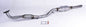 ST6013T-Catalyst-Type Approved for Skoda Fabia 1.2 Petrol 12V 2001-2005 HP 64 Saloon EURO 3;4   320mm