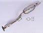 VK6016-Catalyst for Skoda Fabia 1.4 Petrol 16V 2000-2001 HP 101 Saloon    1390mm