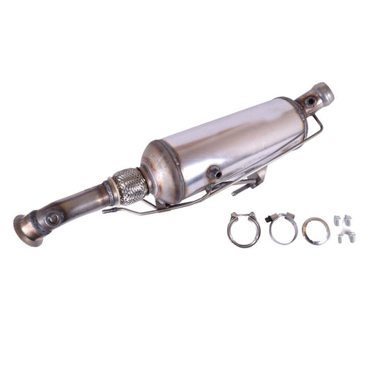 VK6146T-DPF/FAP-Type Approved for Skoda Fabia 1.6 TDi Diesel 16V 2010-2015 HP 90 Hatchback EURO 5   1100mm