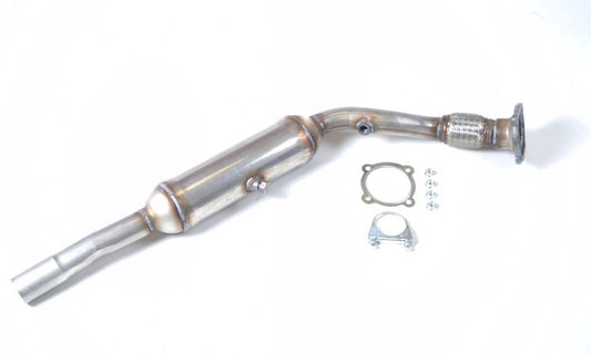 VK6061T-Catalyst-Type Approved for Skoda Fabia 1.4 Petrol 16V 2002-2003 HP 75 Saloon EURO 4   290mm
