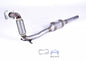 VK6133T-Catalyst-Type Approved for Skoda Fabia Combi 1.2 Petrol 12V 2011-2014 HP 60 Estate EURO 5   320mm