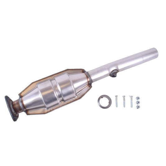 SK6000T-Catalyst-Type Approved for Skoda Felicia 1.3 Petrol 8V 1998-2001 HP 68 Estate EURO 3   520mm