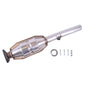 SK6000T-Catalyst-Type Approved for Skoda Felicia 1.3 Petrol 8V 1998-2001 HP 68 Hatchback EURO 3   520mm