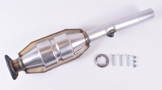 SK8000-Catalyst for Skoda Favorit E 1.3 Petrol 8V 1993-1996 HP 68 Estate    355mm