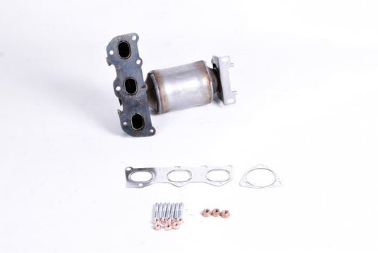SK8001-Catalyst for Skoda Felicia 1.6 Petrol 8V 1996-1998 HP 75 Estate    1100mm