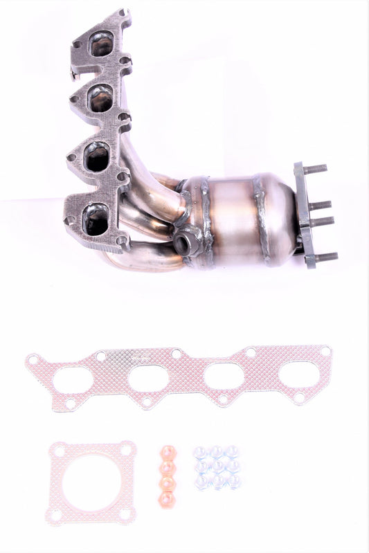 VK8044-Catalyst for Skoda Octavia 1.6 Petrol 8V 2000-2001 HP 75 Hatchback    660mm