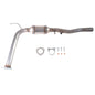 VK6004-Catalyst for Skoda Octavia 1.9 SDi Diesel 8V 1999-2001 HP 68 Estate    1080mm