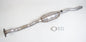 VK6003T-Catalyst-Type Approved for Skoda Octavia 1.9 TDi Diesel 8V 2000-2005 HP 111 Estate EURO 2   1150mm