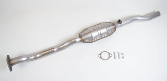 VK6003T-Catalyst-Type Approved for Skoda Octavia 1.9 TDi Diesel 8V 2000-2006 HP 90 Estate EURO 2   1150mm