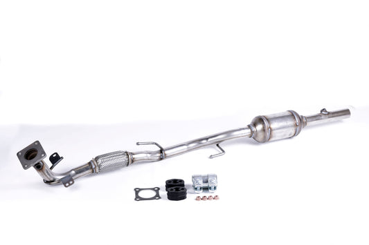 SK6003T-Catalyst-Type Approved for Skoda Rapid Spaceback 1.2 TSi Petrol 8V 2012---> HP 105 Hatchback EURO 6   1490mm