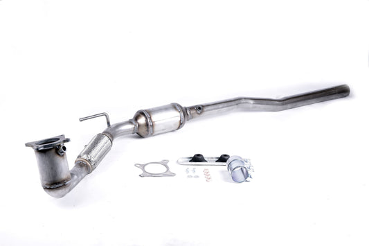 VK6108T-Catalyst-Type Approved for Skoda Roomster Scout 1.4 FSi Petrol 16V 2007-2010 HP 86 MPV EURO 4   1370mm