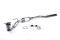 VK6162T-Catalyst-Type Approved for Skoda Roomster Praktik 1.4 Petrol 16V 2010-2015 HP 86 Van EURO 5   1350mm