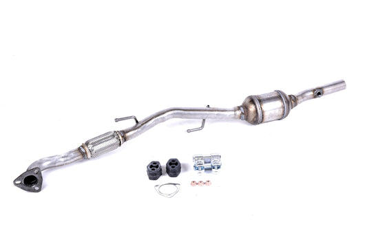 AU6042T-Catalyst-Type Approved for Skoda Superb 2.8 Petrol 30V 2002-2008 HP 194 Saloon EURO 4   1270mm
