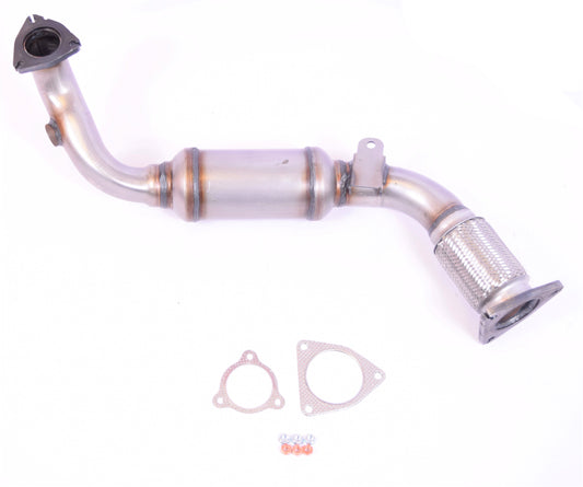 AU6067T-Catalyst-Type Approved for Skoda Superb 4x4 2.0 TFSI Petrol 16V 2015---> HP 280 Estate EURO 5   1730mm