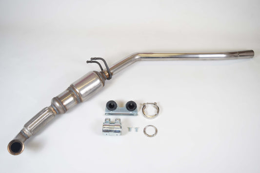 SM6000T-Catalyst-Type Approved for Smart City 0.7 Petrol 6V 1998-2004 HP 50 Coupe EURO 3;4   790mm