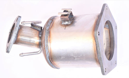 SM6003T-Catalyst-Type Approved for Smart City 0.8 CDTi Diesel 6V 1999-2004 HP 41 Coupe EURO 4   800mm