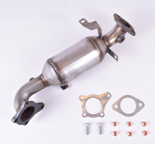 SM6000T-Catalyst-Type Approved for Smart City Pulse 0.7 Petrol 6V 1998-2004 HP 61 Coupe EURO 3;4   790mm