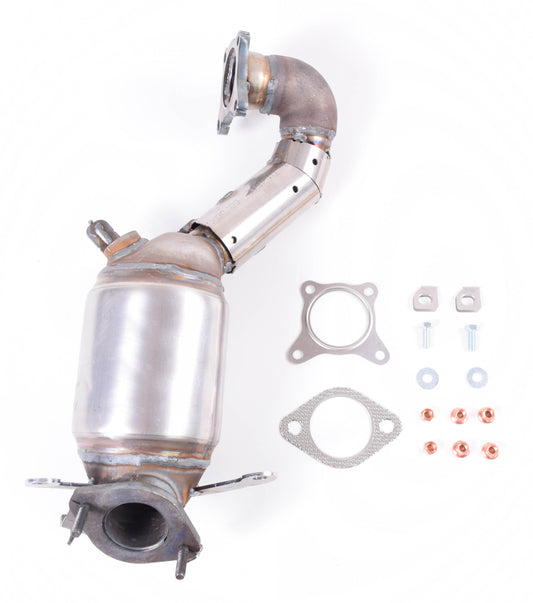 SU6003T-Catalyst-Type Approved for Subaru Impreza 2.0 Petrol 16V 1995-2000 HP 115 Saloon EURO 3   350mm