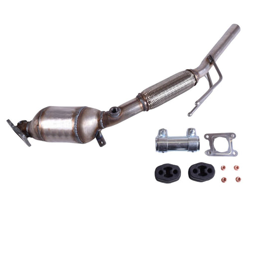 SU6006T-Catalyst-Type Approved for Subaru Impreza GX 2.0 Petrol 16V 2003-2005 HP 125 Estate EURO 3   850mm