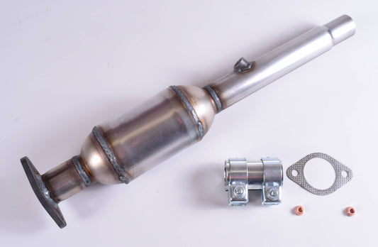 SU6001T-Catalyst-Type Approved for Subaru Impreza WRX 2.0 Petrol 16V 2003-2006 HP 225 Saloon EURO 3   1360mm
