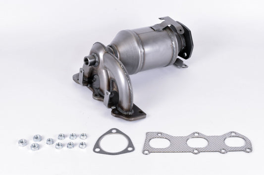VX6114T-Catalyst-Type Approved for Suzuki Celerio 1.0 Petrol 12V 2014---> HP 68 Hatchback EURO 6   410mm