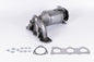 VX6114T-Catalyst-Type Approved for Suzuki Celerio 1.0 Petrol 12V 2014---> HP 68 Hatchback EURO 6   410mm