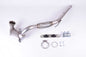 VX6114T-Catalyst-Type Approved for Suzuki Splash 1.0 Petrol 12V 2008-2014 HP 65 Hatchback EURO 6   410mm