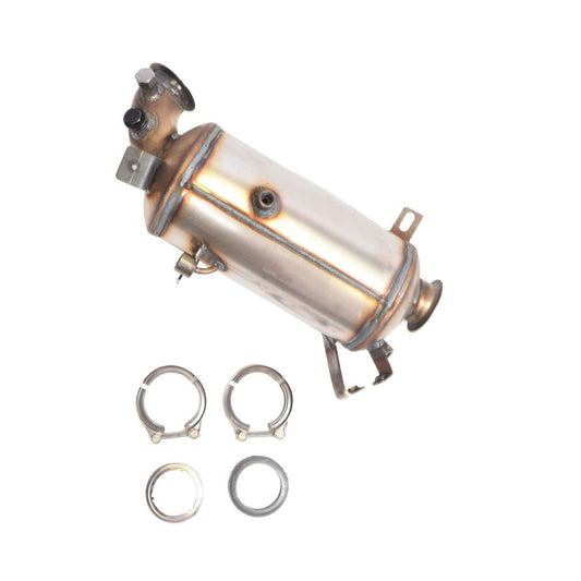 VK6165T-DPF/FAP-Type Approved for Skoda Octavia 4X4 2.0 TDi Diesel 16V 2012---> HP 150 Estate EURO 5   400mm