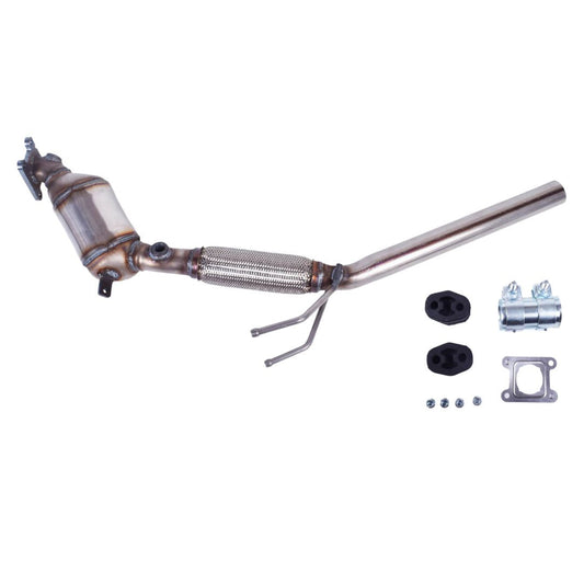 FI6067T-Catalyst-Type Approved for Suzuki SX4 4X4 1.6 VVT Petrol 16V 2009---> HP 120 Hatchback EURO 5   1940mm