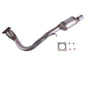 SI6030T-Catalyst-Type Approved for Suzuki SX4 4X4 1.6 S-CROSS VVT Petrol 16V 2015---> HP 117 Hatchback EURO 5;6   500mm