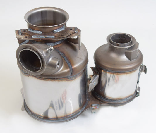 VK6148T-DPF/FAP-Type Approved for Volkswagen Caddy Maxi 2.0 TDi Diesel 16V 2010-2015 HP 140 MPV EURO 5   1130mm