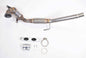 TY6077T-Catalyst-Type Approved for Toyota Avensis 1.8 Petrol 16V 2003-2008 HP 129 Estate EURO 4   2380mm