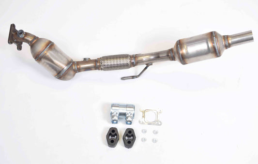 TY8015T-Catalyst-Type Approved for Toyota Avensis 2.0 Petrol 16V 1997-2000 HP 128 Saloon EURO 3   1030mm