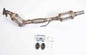 TY8015T-Catalyst-Type Approved for Toyota Avensis 2.0 Petrol 16V 1997-2000 HP 128 Saloon EURO 3   1030mm