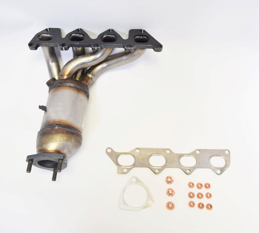 TY6066T-Catalyst-Type Approved for Toyota Avensis D-4D 2.2 Diesel 16V 2005-2008 HP 177 Hatchback EURO 4   2550mm