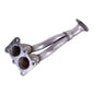 ECN740-Exhaust Pipe-Front for Vauxhall Combo 1.6 Turbo D Diesel 8V 2018-2020 HP 99 MPV    550mm