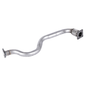 EGM549-Exhaust Pipe-Centre for Vauxhall Corsa 1.3 CDTi Diesel 16V 2006-2010 HP 90 Hatchback    2240mm