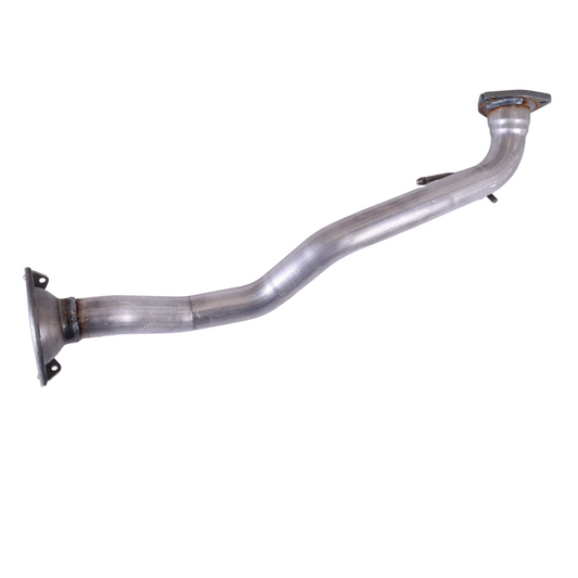 EGM548-Exhaust Pipe-Centre for Vauxhall Corsa 1.3 CDTi Diesel 16V 2011-2015 HP 75 Van    2240mm