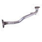 EGM548-Exhaust Pipe-Centre for Vauxhall Corsa 1.3 CDTi Diesel 16V 2011-2015 HP 75 Van    2240mm