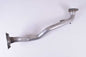 ECN740-Exhaust Pipe-Front for Vauxhall Grandland 1.6 Turbo D Diesel 8V 2018-2021 HP 120 SUV    550mm