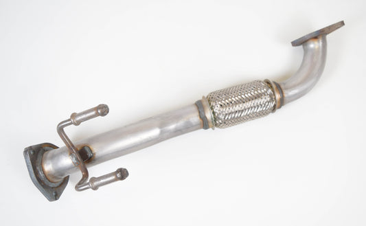 EGM771-Exhaust Pipe-Front for Vauxhall Mokka 1.6 Petrol 16V 2012---> HP 116 SUV    790mm