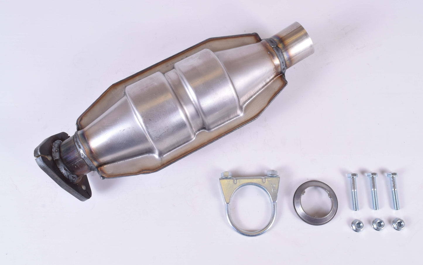 CI6096T-Catalyst-Type Approved for Toyota Proace 1.6 D4d Diesel 8V 2016---> HP 116 Bus EURO 6   550mm